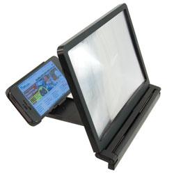 Portable Foldable Smartphone Screen Magnifier
